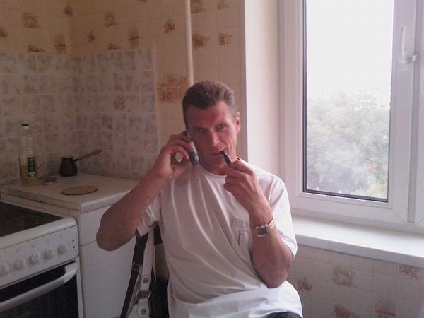 Сергей Пыриков