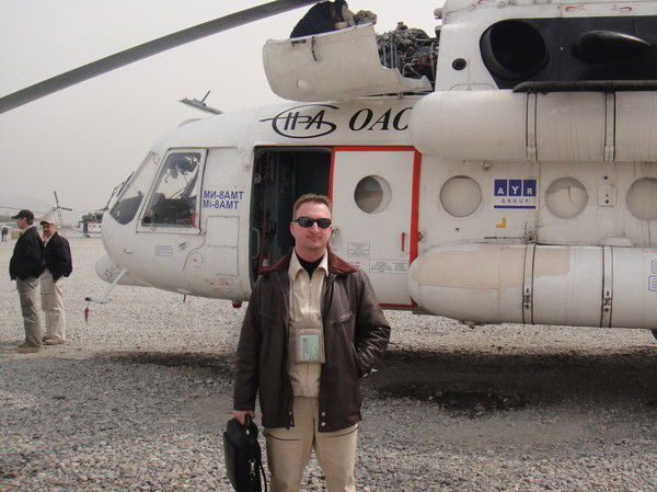 Андрей Ясырев