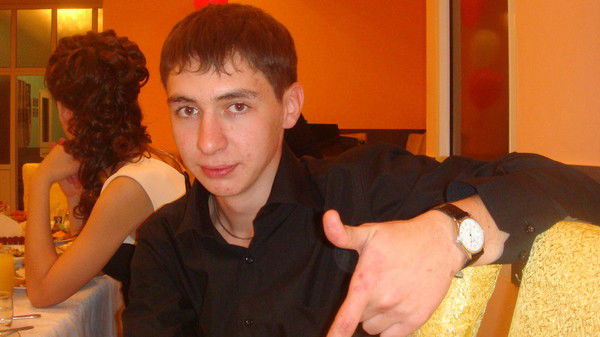 Богдан Казанцев