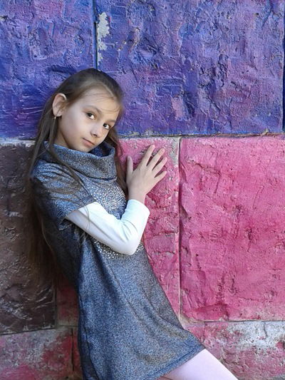 Вика Лебедева