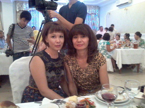 Бибигуль Утегулова