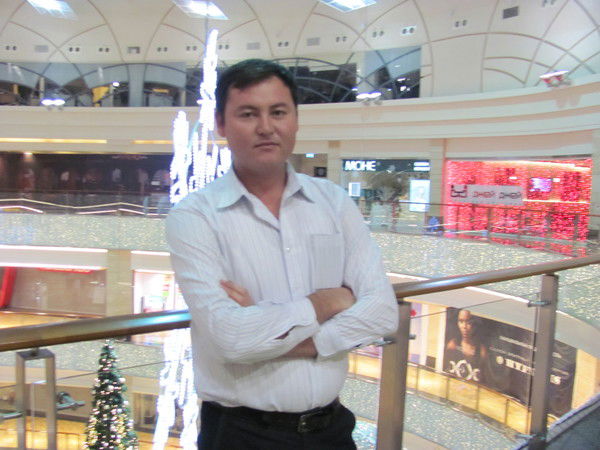 Асылбек Турматов