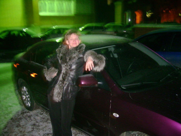 Наталья Колоколова