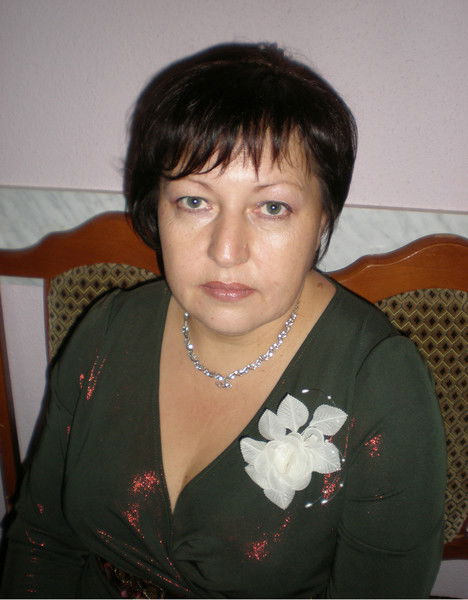 Любовь Заржинская