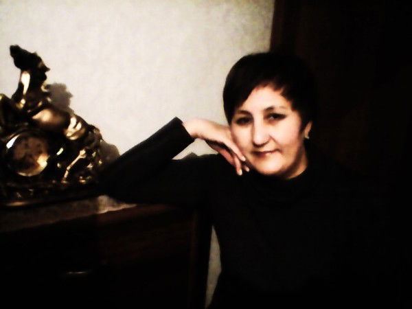 Даметкен Жамбуршинова