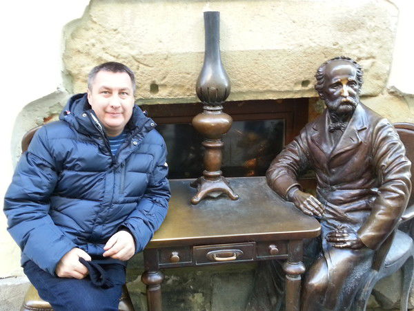 Владимир Огданец