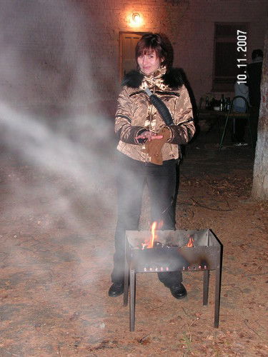 Ольга Антонова