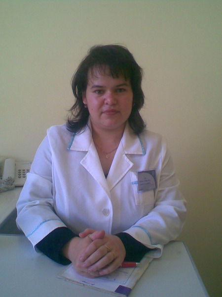 Римма Зайнулина