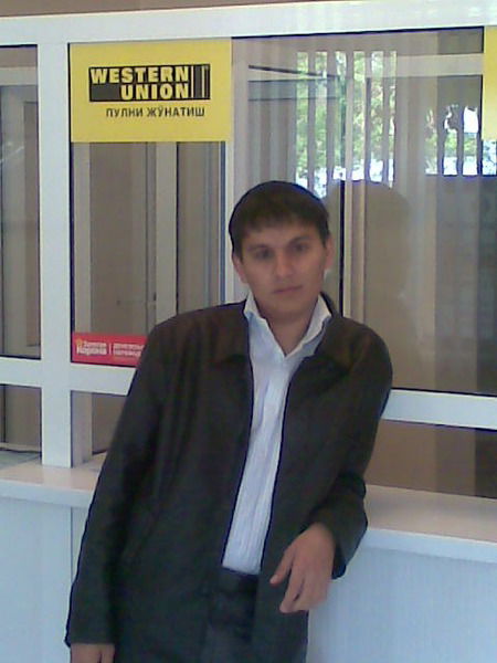 Карим Каримов