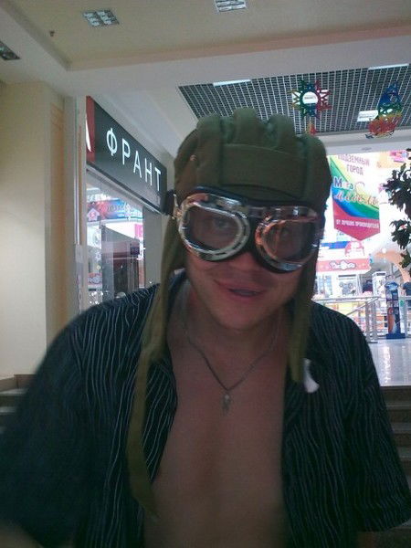 Владимир Кузин