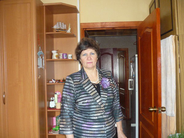 Надежда Ващенко