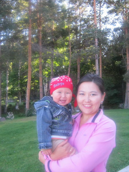 Жазгуль Алымбекова