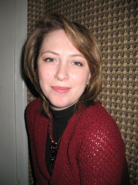 Юлия Поликарпова