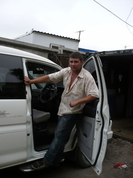 Виталий Гаврищук