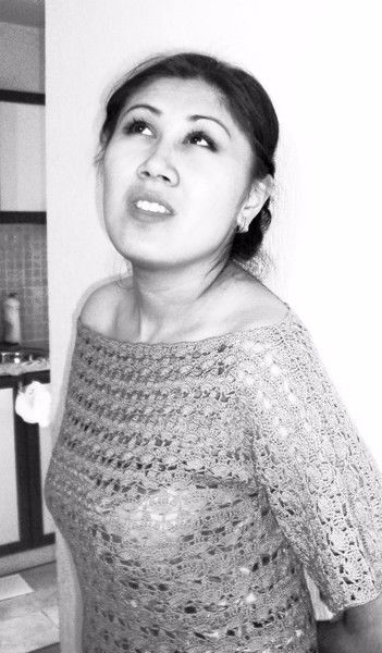 Айнура Ахметова