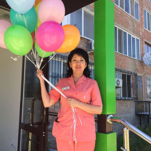 Айнагуль Беспаева