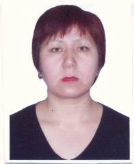 Ирина Битибаева