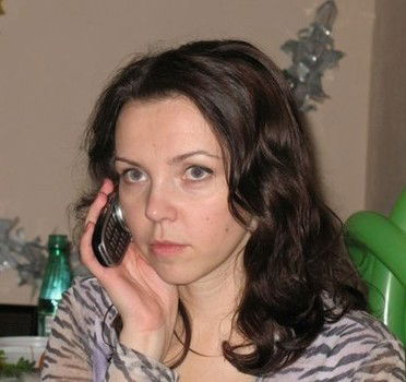 Ольга Кензуль