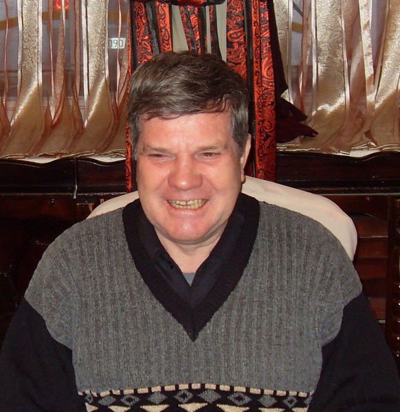 Виктор Шматов