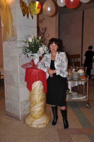 Айнура Акебаева