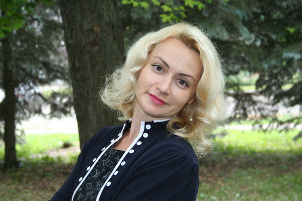 Виктория Калита