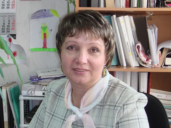 Татьяна Шуянова