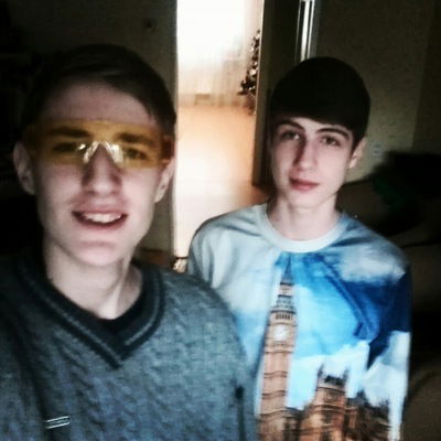 Андрей Маркушевский