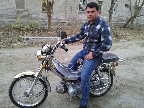 Довлет Ходжаев