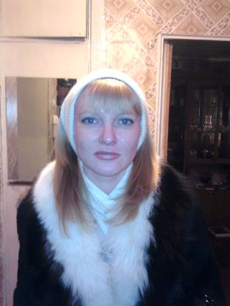 Анастасия Попова