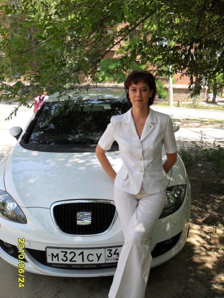 Виктория Ильина