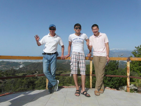 Алмаз Талипакунов