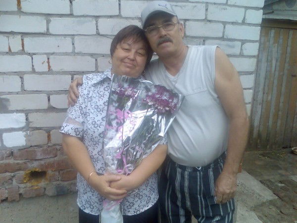 Фаниль И Райхана Ахмедяновы