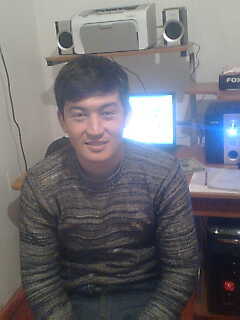 Расул Базарбаев