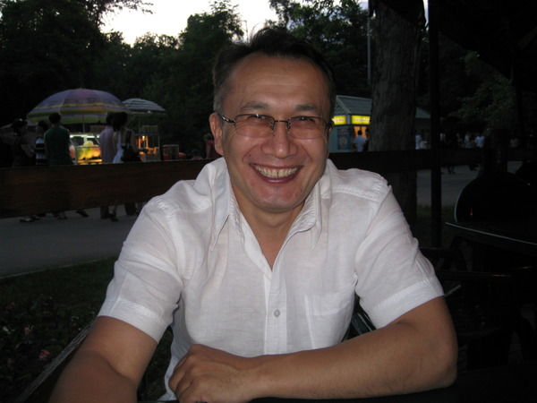 Руслан Курманов