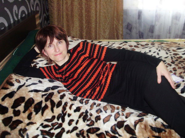 Татьяна Маркова