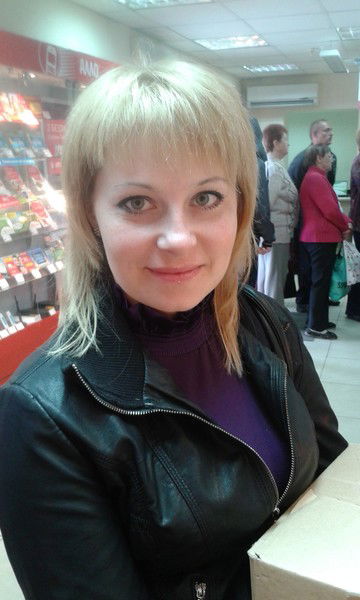 Любовь Китаева