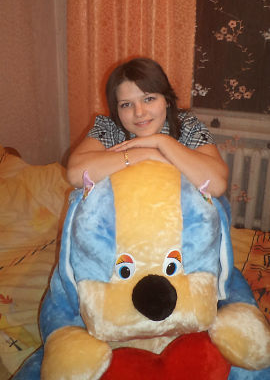 Алёна Хамкова(Кузоб)