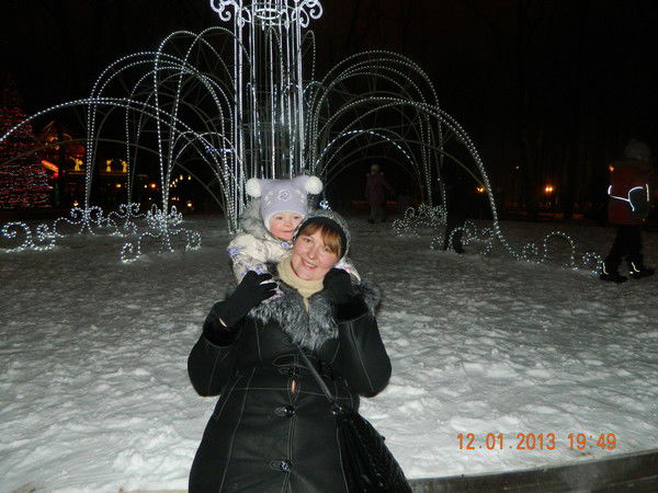 Елена Ворожейкина