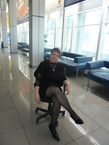 Наталья Топинская