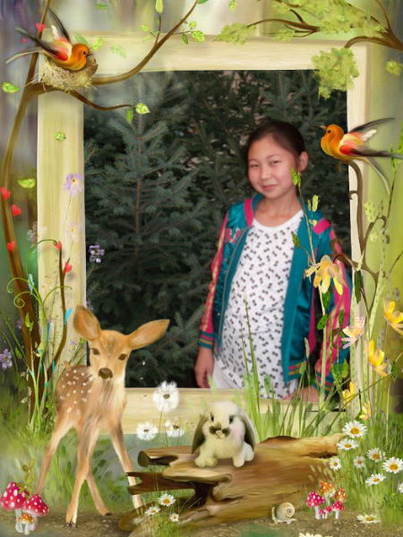 Майруша Ажарбаева