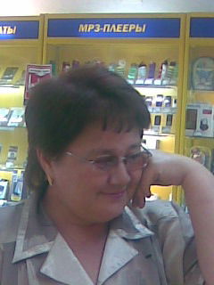 Наиля Муллагалиева