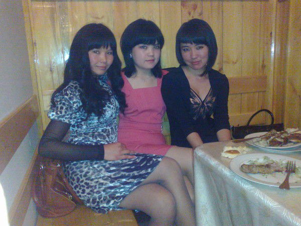 Жумагул Эгенбердиева