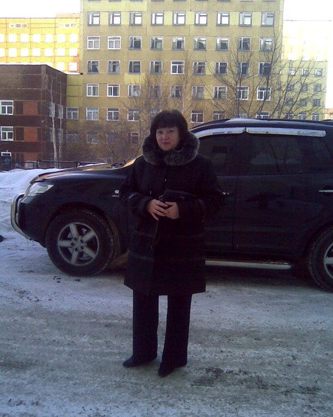 Вера Петровец