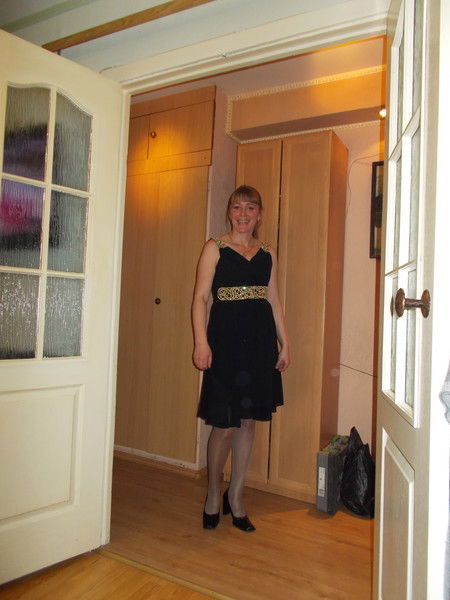 Ольга Дворянцева