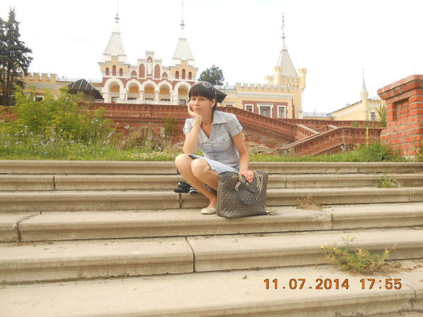 Виктория Халимова