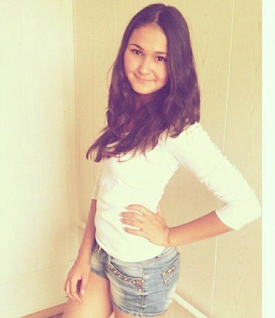 Юлия Кульчурина