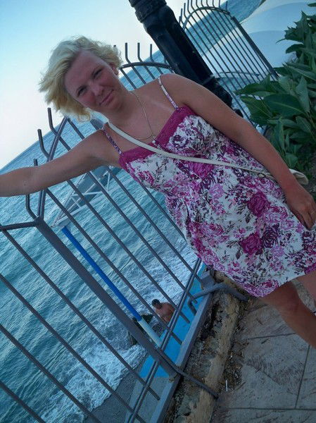 Лена Кондратьева