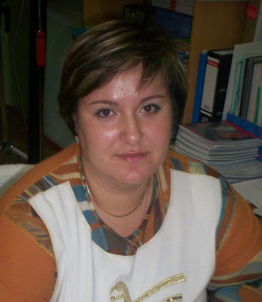 Елена Тамошкина