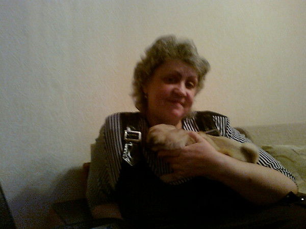 Елена Олейник