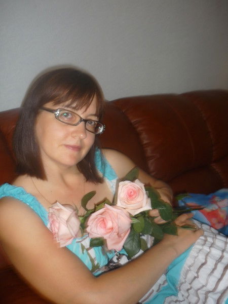 Олеся Манько